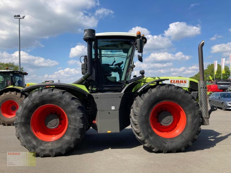 Traktor des Typs CLAAS XERION 3800 TRAC VC, Gebrauchtmaschine in Molbergen (Bild 2)