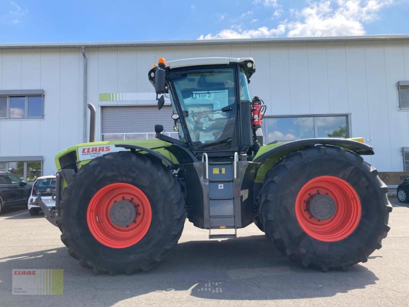 Traktor van het type CLAAS XERION 3800 TRAC VC, Gebrauchtmaschine in Molbergen (Foto 3)