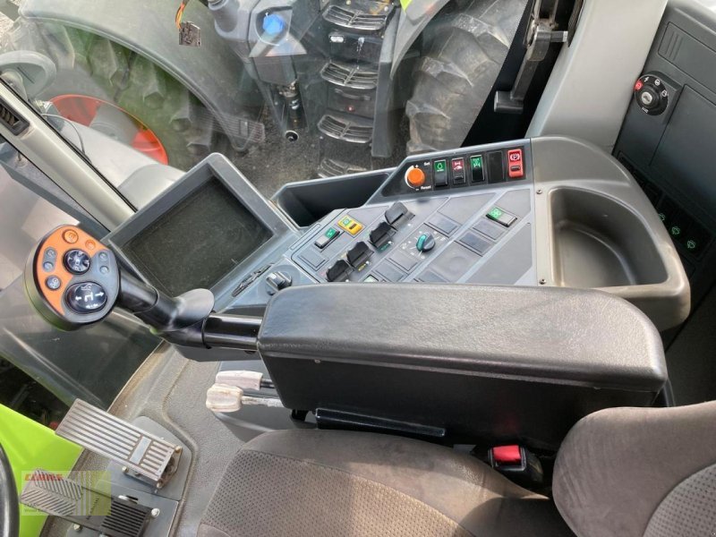 Traktor del tipo CLAAS XERION 3800 TRAC VC, Gebrauchtmaschine en Molbergen (Imagen 13)