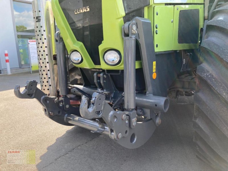 Traktor van het type CLAAS XERION 3800 TRAC VC, Gebrauchtmaschine in Molbergen (Foto 15)