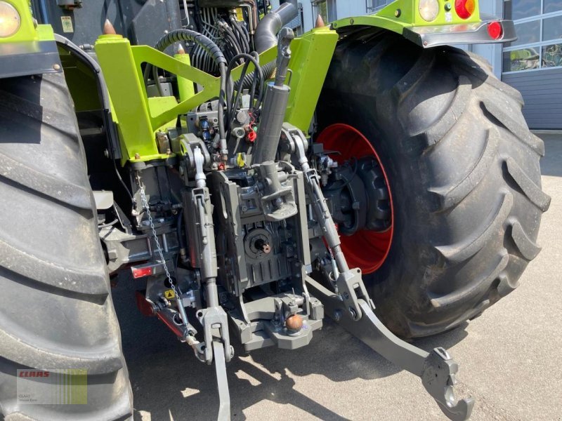 Traktor Türe ait CLAAS XERION 3800 TRAC VC, Gebrauchtmaschine içinde Molbergen (resim 16)