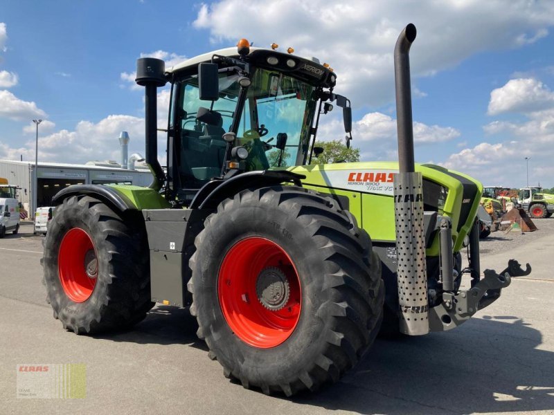 Traktor typu CLAAS XERION 3800 TRAC VC, Gebrauchtmaschine v Molbergen (Obrázek 1)