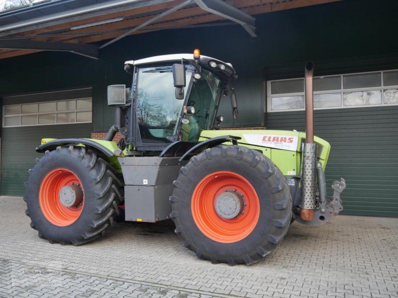 Traktor του τύπου CLAAS Xerion 3800 Trac VC, Gebrauchtmaschine σε Borken (Φωτογραφία 1)