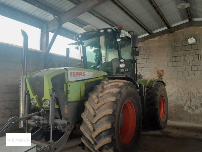 Traktor του τύπου CLAAS Xerion 3800 Trac VC, Gebrauchtmaschine σε Prenzlau (Φωτογραφία 1)