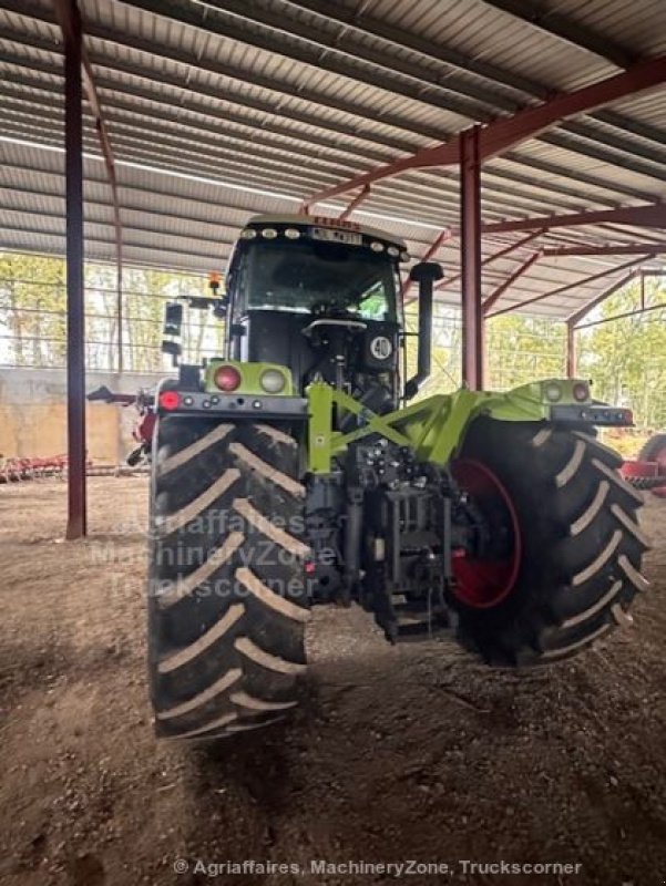 Traktor Türe ait CLAAS XERION 3800 TRAC VC, Gebrauchtmaschine içinde LOMBEZ (resim 3)