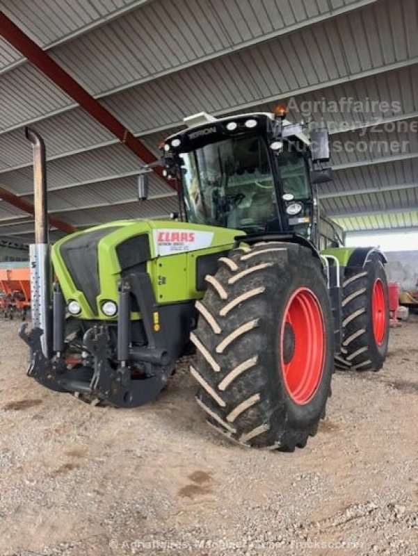 Traktor Türe ait CLAAS XERION 3800 TRAC VC, Gebrauchtmaschine içinde LOMBEZ (resim 2)