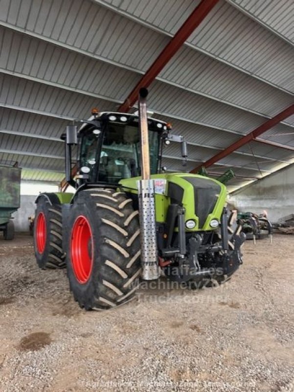 Traktor Türe ait CLAAS XERION 3800 TRAC VC, Gebrauchtmaschine içinde LOMBEZ (resim 1)