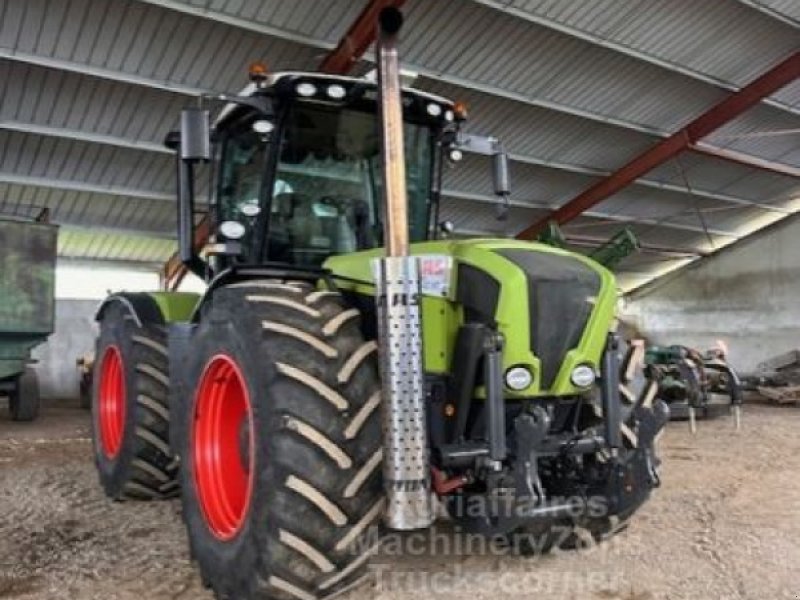 Traktor du type CLAAS XERION 3800 TRAC VC, Gebrauchtmaschine en LOMBEZ (Photo 1)