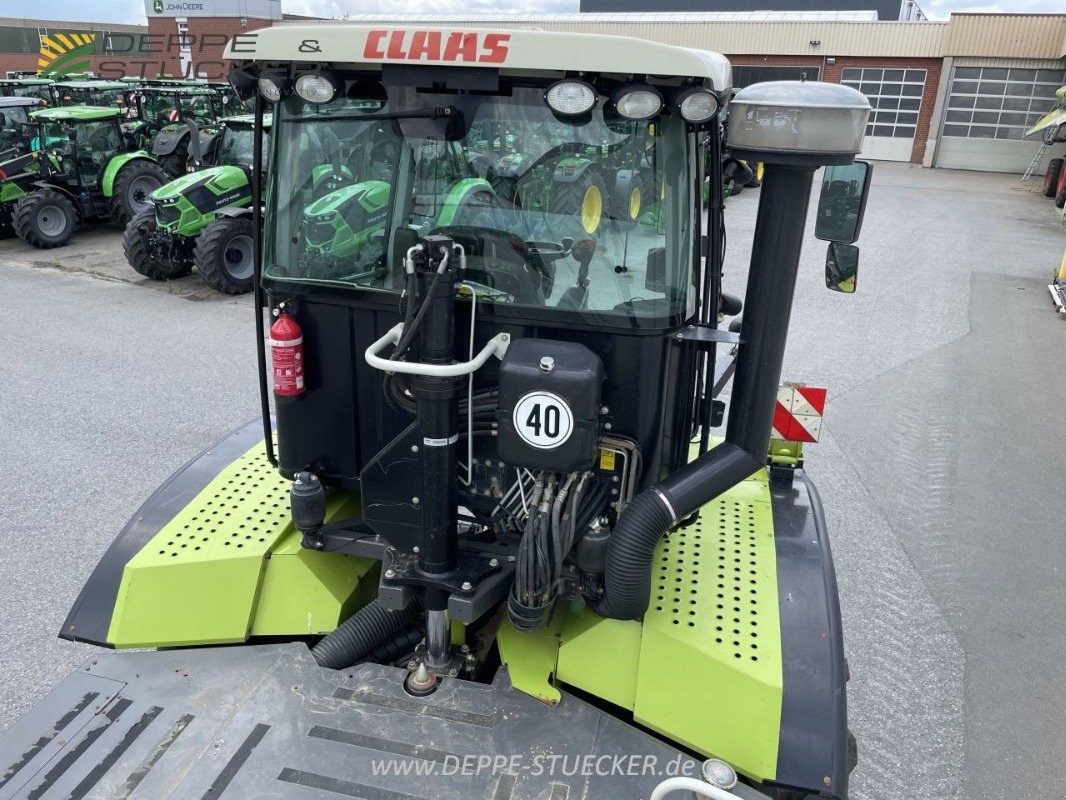 Traktor typu CLAAS Xerion 3800 Trac VC, Gebrauchtmaschine w Rietberg (Zdjęcie 5)