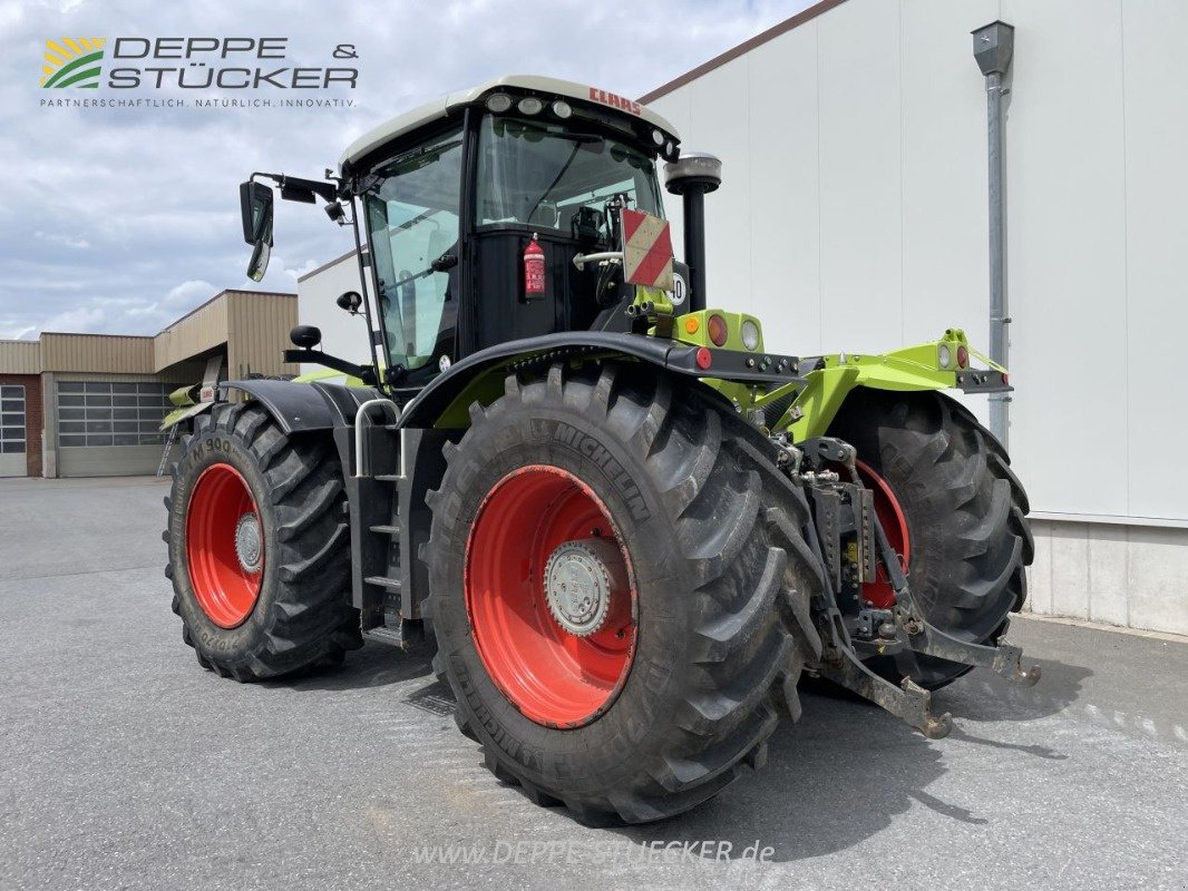 Traktor typu CLAAS Xerion 3800 Trac VC, Gebrauchtmaschine w Rietberg (Zdjęcie 13)