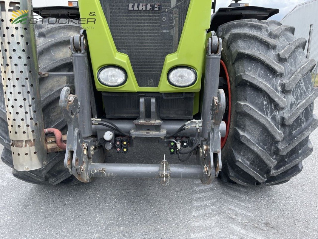 Traktor typu CLAAS Xerion 3800 Trac VC, Gebrauchtmaschine v Rietberg (Obrázek 15)