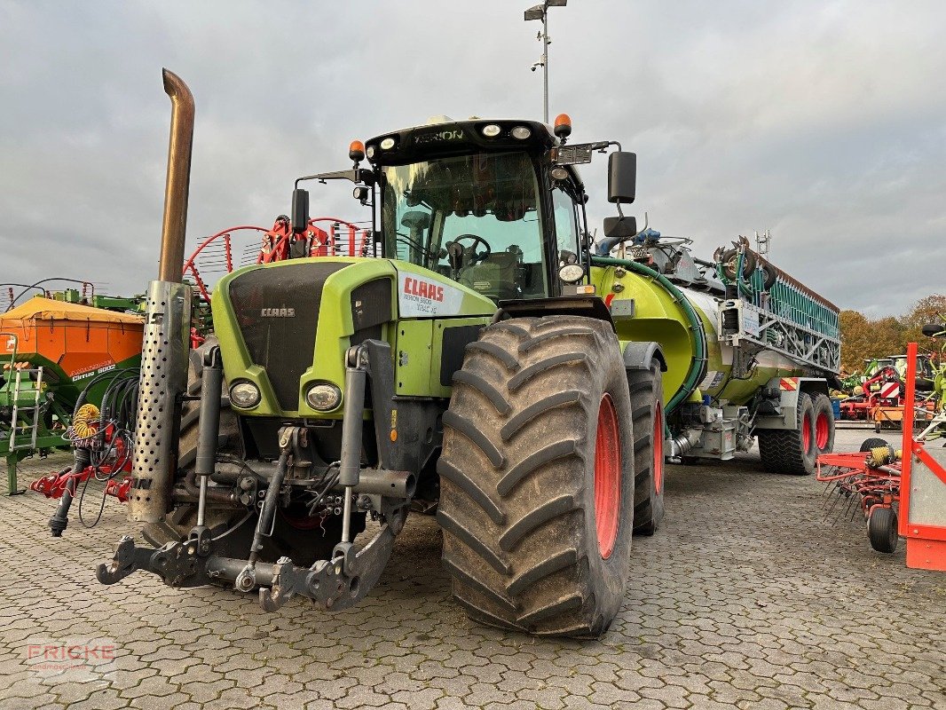 Traktor tip CLAAS Xerion 3800 Trac VC, Gebrauchtmaschine in Bockel - Gyhum (Poză 1)