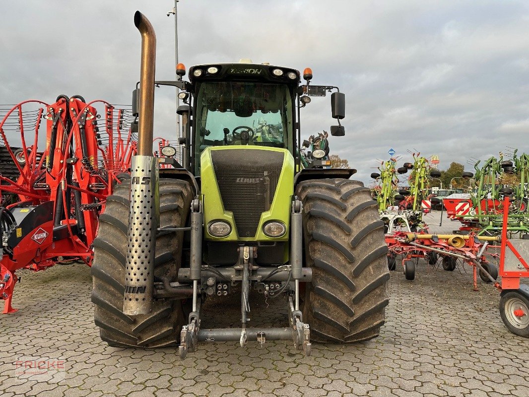 Traktor del tipo CLAAS Xerion 3800 Trac VC, Gebrauchtmaschine en Bockel - Gyhum (Imagen 2)