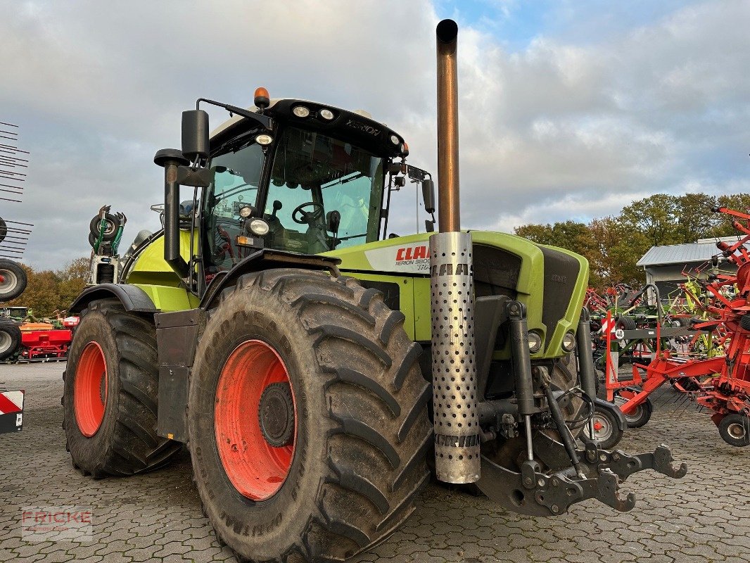 Traktor от тип CLAAS Xerion 3800 Trac VC, Gebrauchtmaschine в Bockel - Gyhum (Снимка 3)