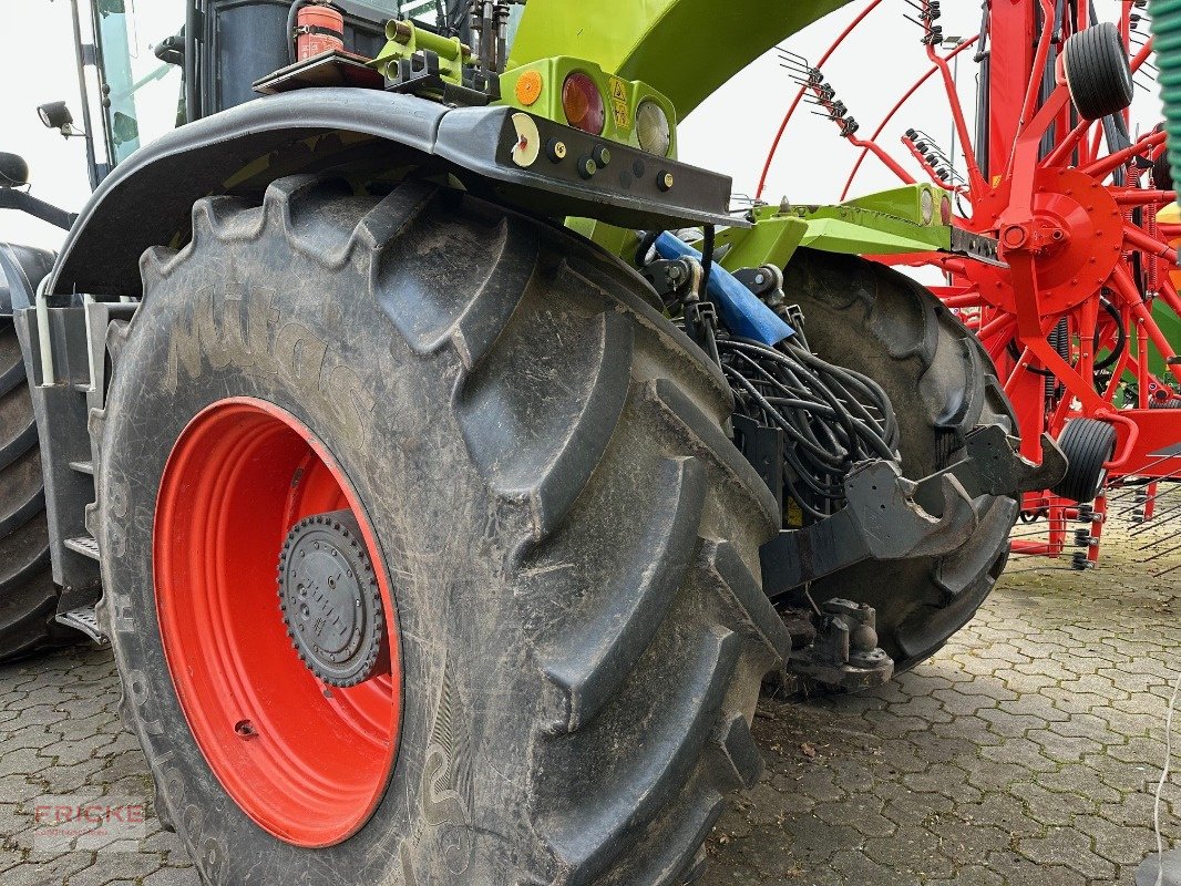 Traktor des Typs CLAAS Xerion 3800 Trac VC, Gebrauchtmaschine in Bockel - Gyhum (Bild 7)