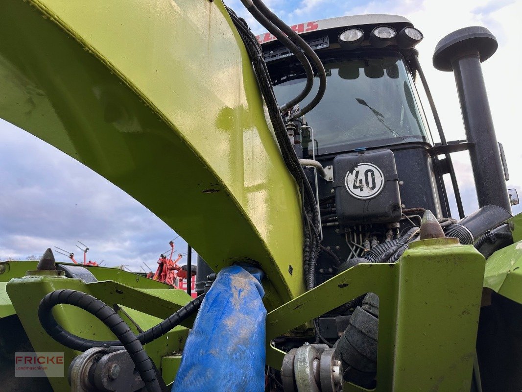 Traktor от тип CLAAS Xerion 3800 Trac VC, Gebrauchtmaschine в Bockel - Gyhum (Снимка 8)