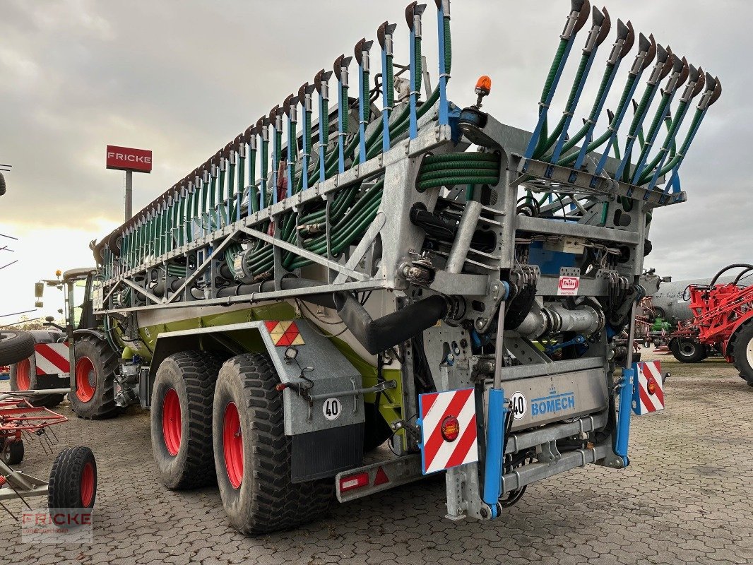 Traktor des Typs CLAAS Xerion 3800 Trac VC, Gebrauchtmaschine in Bockel - Gyhum (Bild 17)