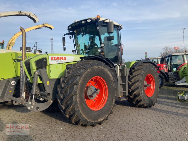 Traktor a típus CLAAS Xerion 3800 Trac VC, Gebrauchtmaschine ekkor: Bockel - Gyhum (Kép 1)