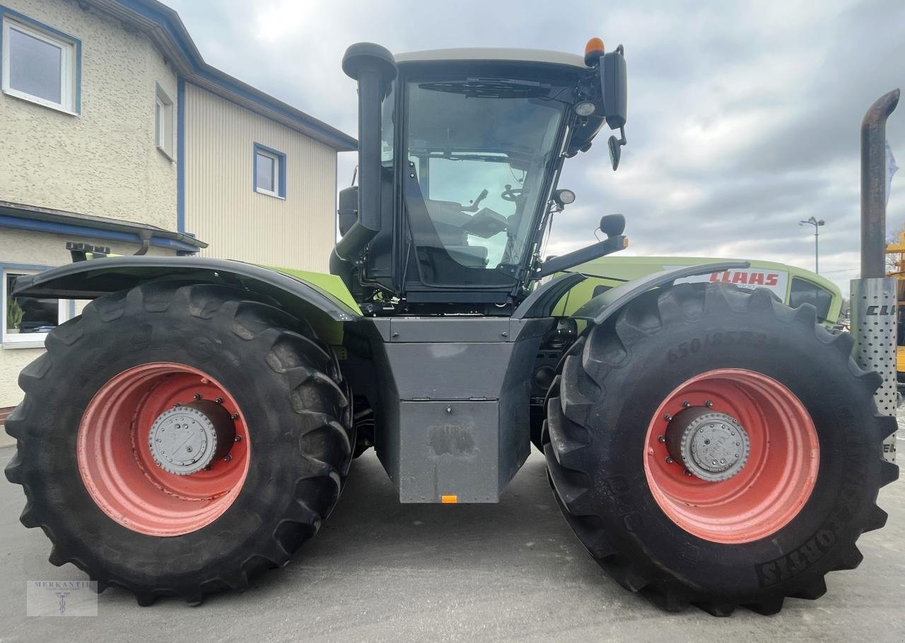 Traktor del tipo CLAAS Xerion 3800 Trac VC, Gebrauchtmaschine en Pragsdorf (Imagen 4)