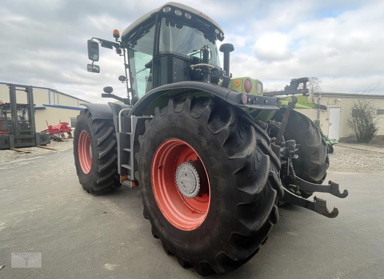 Traktor van het type CLAAS Xerion 3800 Trac VC, Gebrauchtmaschine in Pragsdorf (Foto 5)