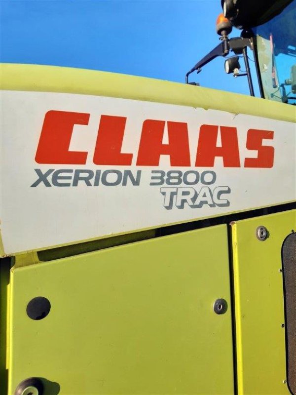 Traktor des Typs CLAAS Xerion 3800 Trac, Gebrauchtmaschine in Grimma (Bild 12)