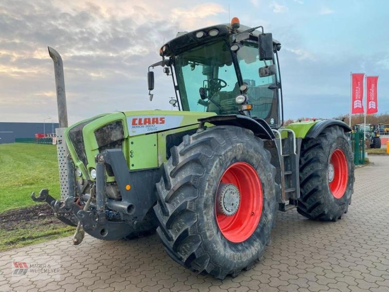 Traktor типа CLAAS XERION 3800 TRAC, Gebrauchtmaschine в Oyten (Фотография 1)