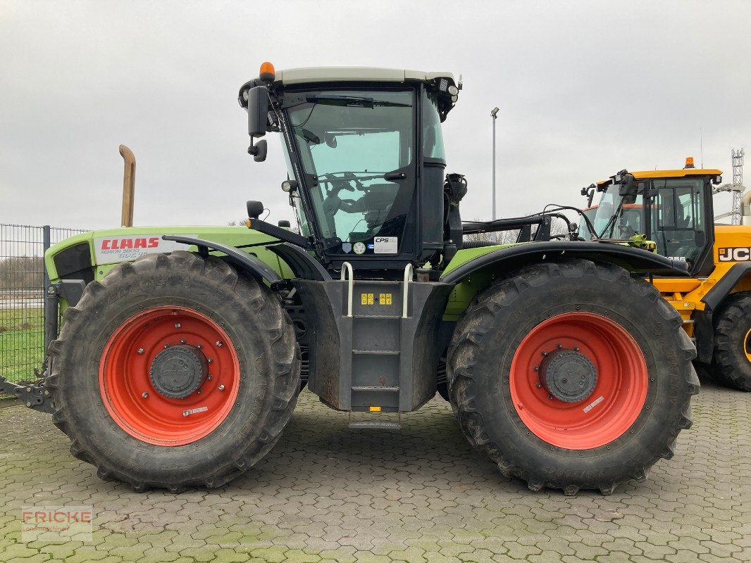 Traktor a típus CLAAS Xerion 3800 VC, Gebrauchtmaschine ekkor: Bockel - Gyhum (Kép 3)