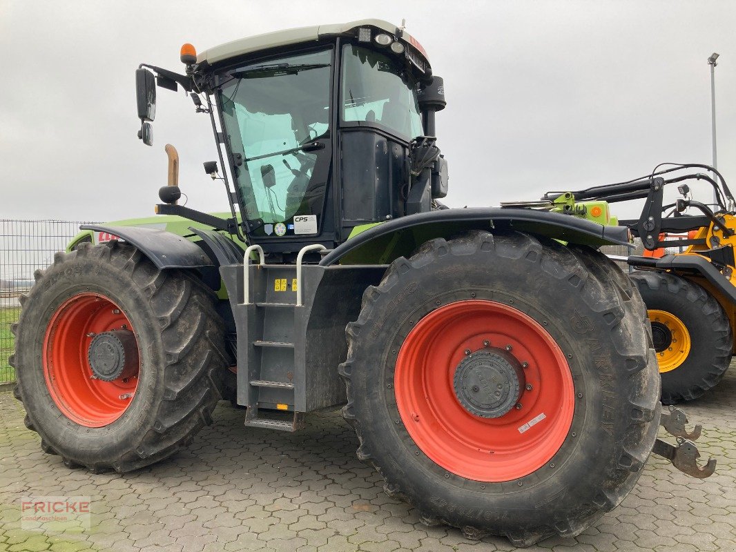 Traktor a típus CLAAS Xerion 3800 VC, Gebrauchtmaschine ekkor: Bockel - Gyhum (Kép 4)