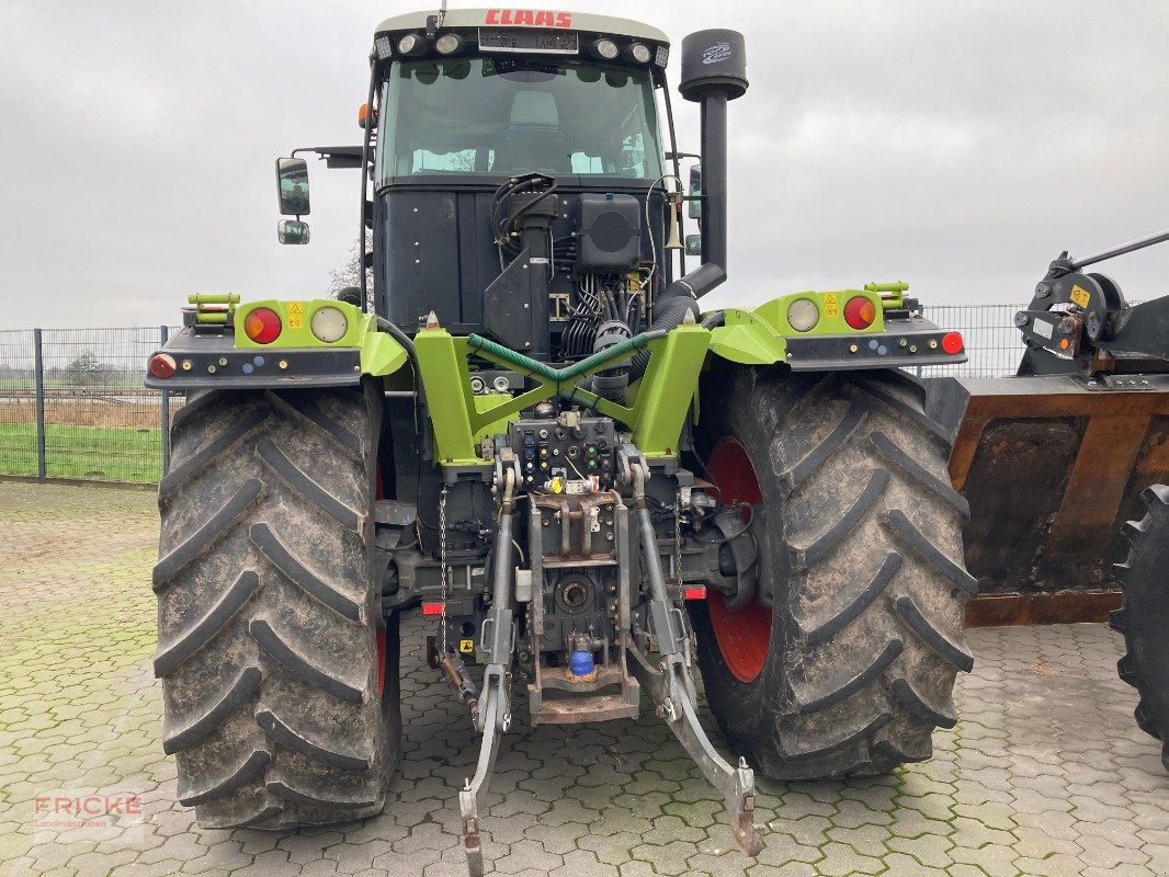 Traktor a típus CLAAS Xerion 3800 VC, Gebrauchtmaschine ekkor: Bockel - Gyhum (Kép 5)