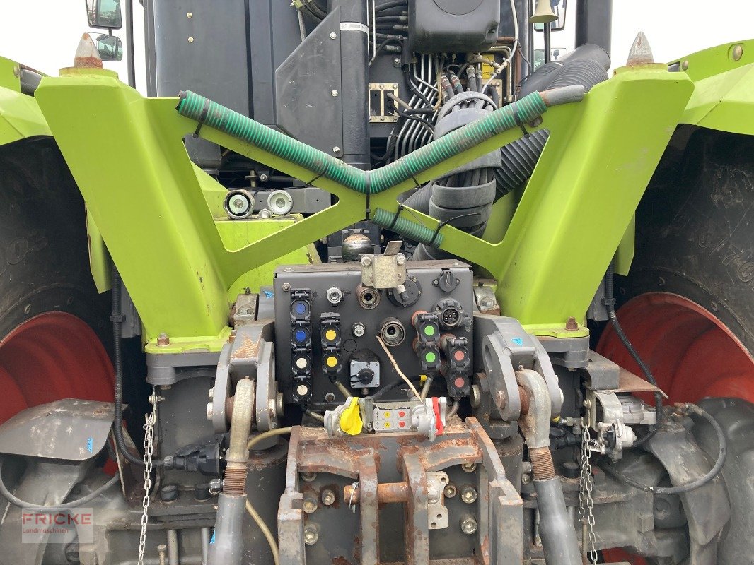 Traktor a típus CLAAS Xerion 3800 VC, Gebrauchtmaschine ekkor: Bockel - Gyhum (Kép 8)