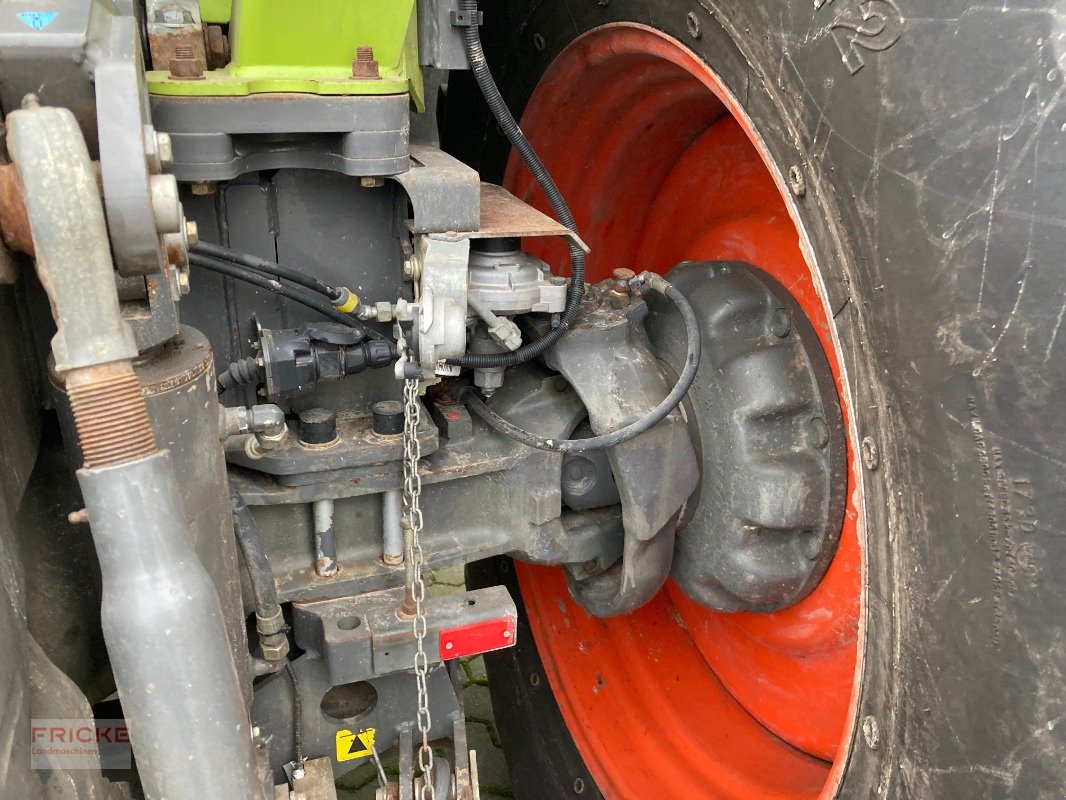 Traktor a típus CLAAS Xerion 3800 VC, Gebrauchtmaschine ekkor: Bockel - Gyhum (Kép 9)