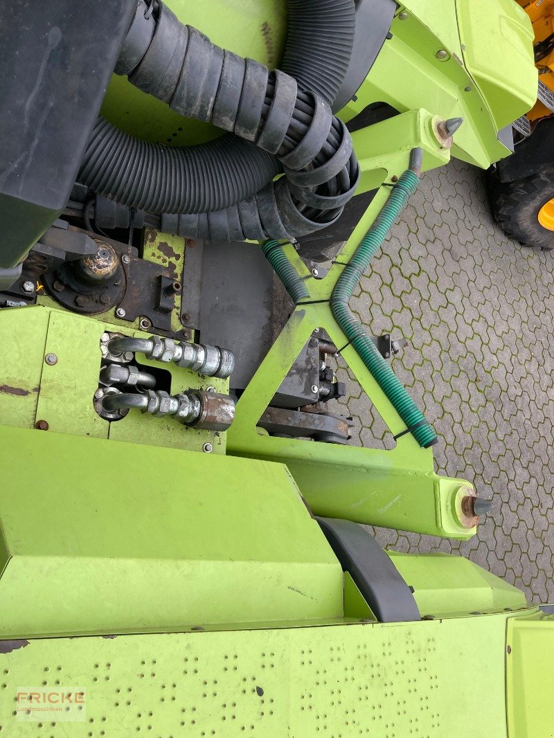 Traktor a típus CLAAS Xerion 3800 VC, Gebrauchtmaschine ekkor: Bockel - Gyhum (Kép 14)