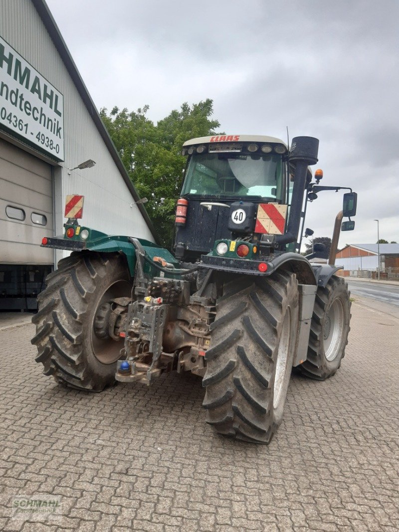 Traktor des Typs CLAAS XERION 3800, Gebrauchtmaschine in Oldenburg in Holstein (Bild 10)