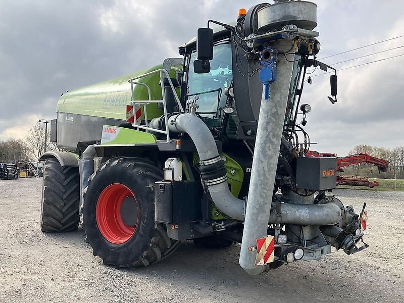 Traktor tip CLAAS Xerion 4000 2018, Gebrauchtmaschine in Schierling/Eggmühl (Poză 8)
