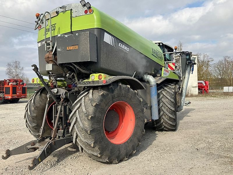 Traktor του τύπου CLAAS Xerion 4000 2018, Gebrauchtmaschine σε Schierling/Eggmühl (Φωτογραφία 4)