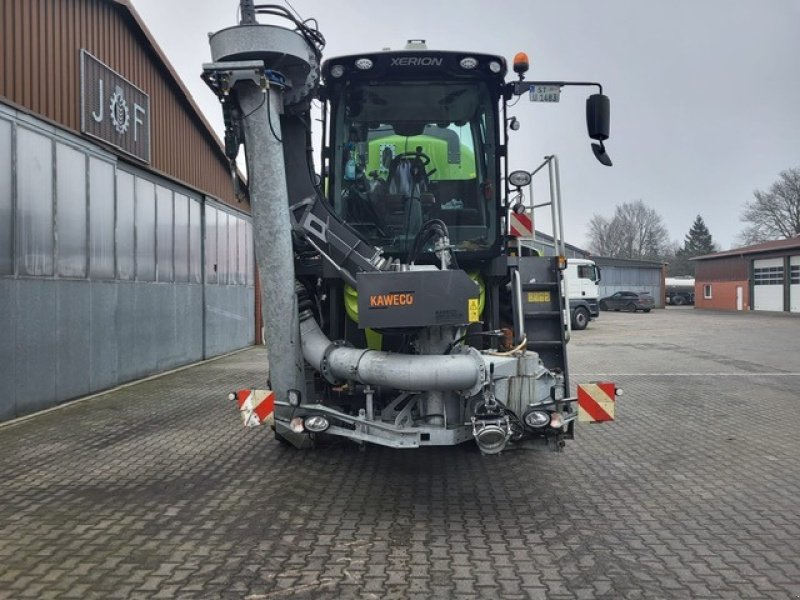 Traktor a típus CLAAS Xerion 4000 Saddle Trac Kaweco, Gebrauchtmaschine ekkor: Schutterzell (Kép 2)