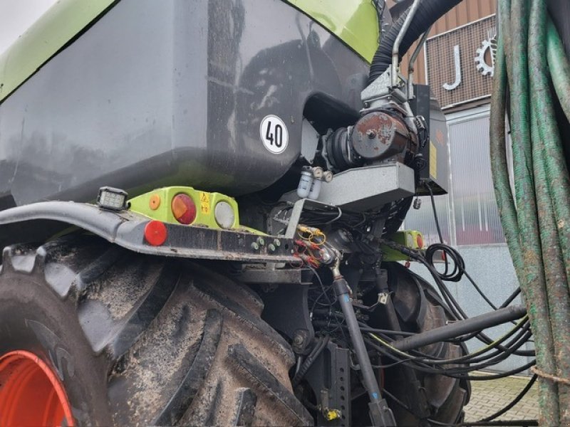 Traktor des Typs CLAAS Xerion 4000 Saddle Trac Kaweco, Gebrauchtmaschine in Schutterzell (Bild 3)