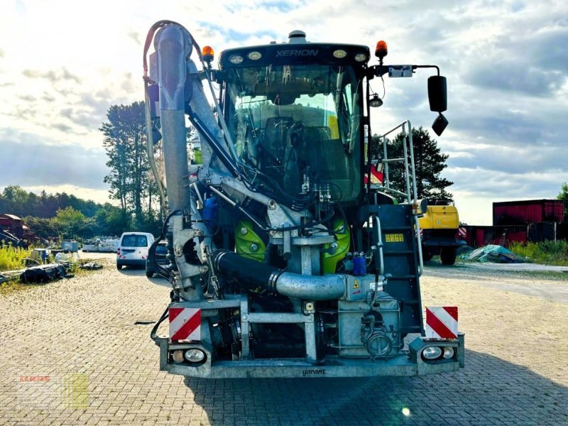 Traktor типа CLAAS XERION 4000 SADDLE TRAC, KOTTE Gülletechnik 16 cbm, Gebrauchtmaschine в Westerstede (Фотография 3)