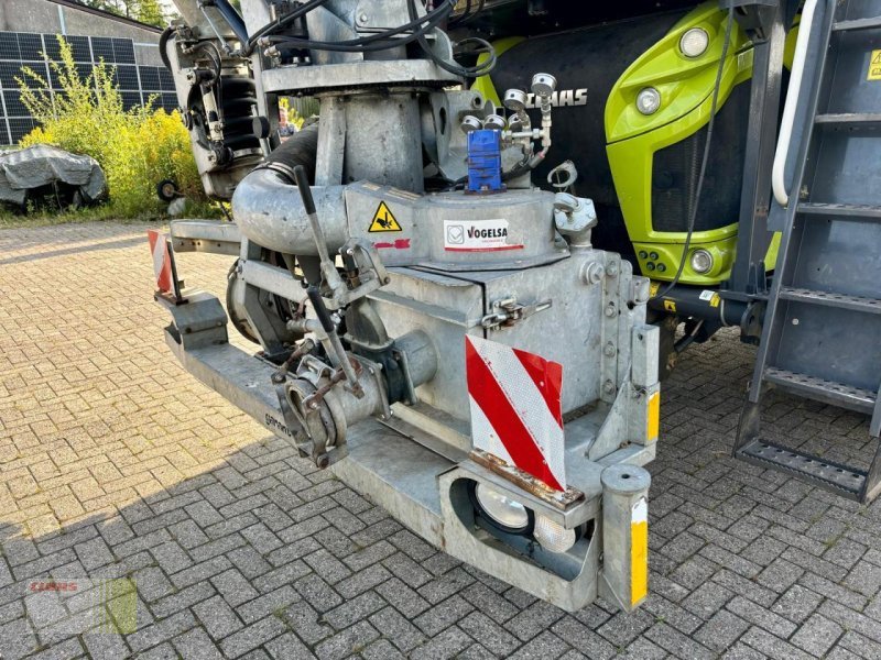 Traktor of the type CLAAS XERION 4000 SADDLE TRAC, KOTTE Gülletechnik 16 cbm, Gebrauchtmaschine in Westerstede (Picture 10)