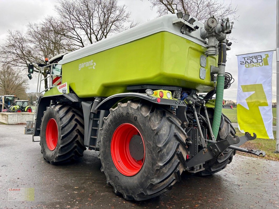 Traktor du type CLAAS XERION 4000 SADDLE TRAC, KOTTE Gülletechnik 16 cbm, Gebrauchtmaschine en Molbergen (Photo 7)