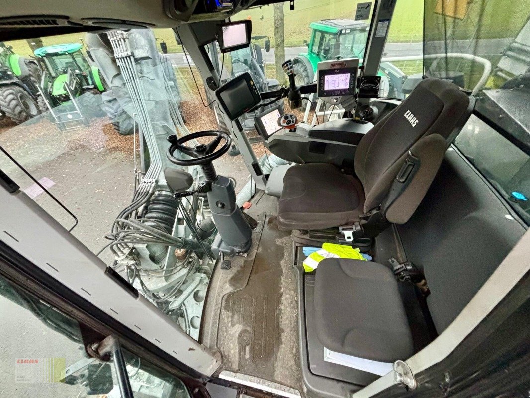 Traktor du type CLAAS XERION 4000 SADDLE TRAC, KOTTE Gülletechnik 16 cbm, Gebrauchtmaschine en Molbergen (Photo 13)