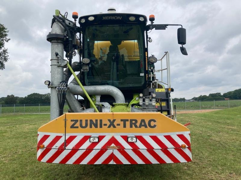 Traktor a típus CLAAS XERION 4000 SADDLE TRAC m. ZUNHAMMER, Gebrauchtmaschine ekkor: Molbergen (Kép 2)