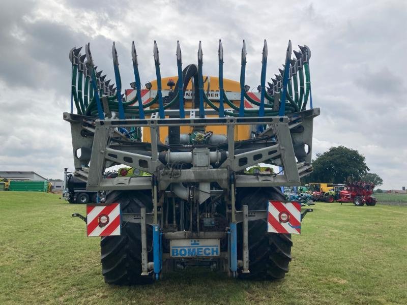 Traktor a típus CLAAS XERION 4000 SADDLE TRAC m. ZUNHAMMER, Gebrauchtmaschine ekkor: Molbergen (Kép 7)