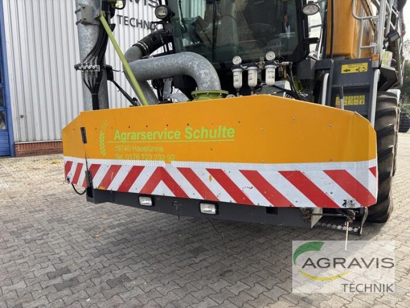 Traktor типа CLAAS XERION 4000 SADDLE TRAC, Gebrauchtmaschine в Meppen (Фотография 5)