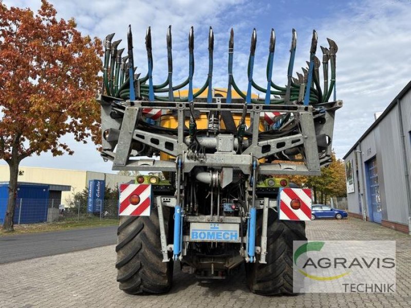 Traktor типа CLAAS XERION 4000 SADDLE TRAC, Gebrauchtmaschine в Meppen (Фотография 15)