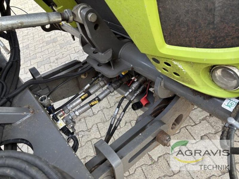 Traktor типа CLAAS XERION 4000 SADDLE TRAC, Gebrauchtmaschine в Meppen (Фотография 17)