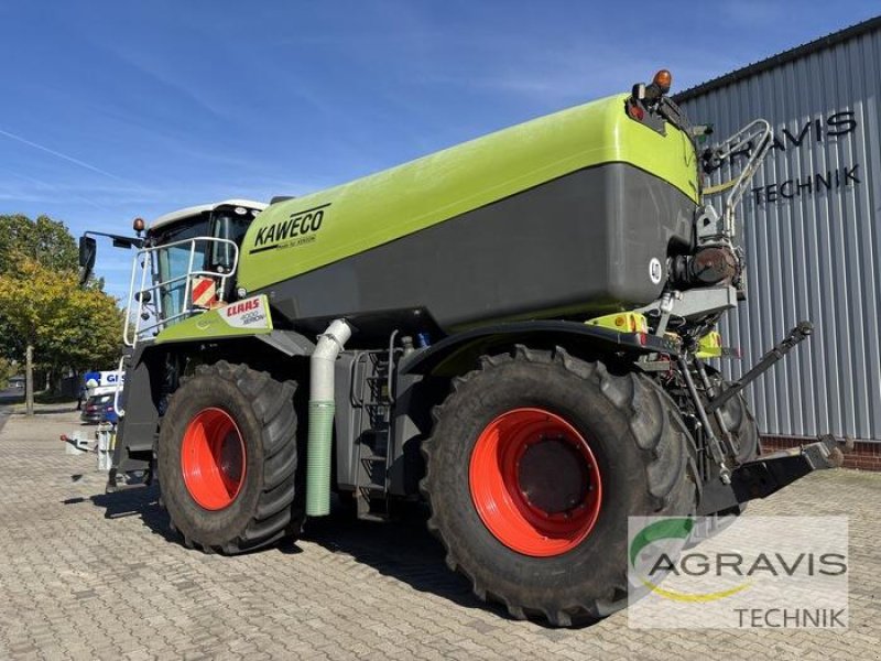 Traktor des Typs CLAAS XERION 4000 SADDLE TRAC, Gebrauchtmaschine in Meppen (Bild 4)