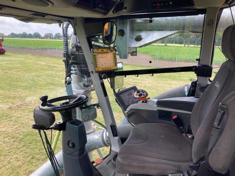 Traktor van het type CLAAS XERION 4000 SADDLE TRAC, Gebrauchtmaschine in Molbergen (Foto 11)