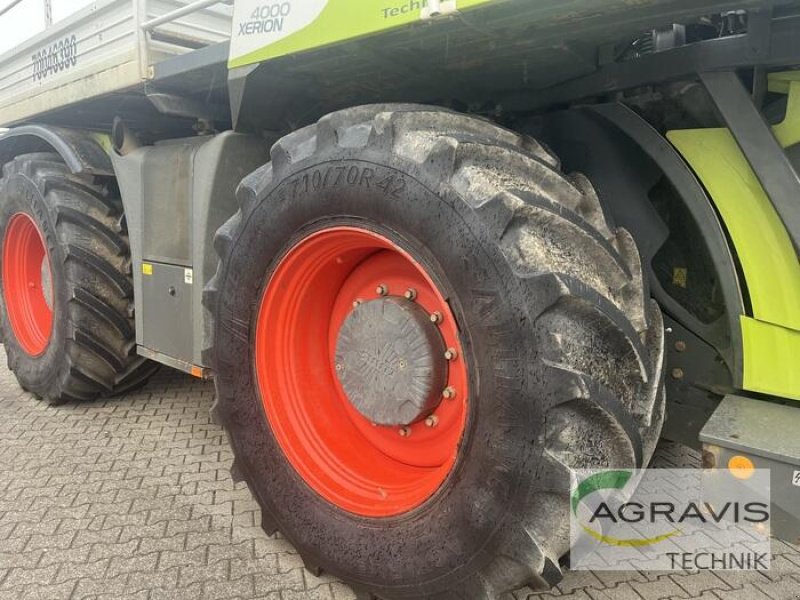 Traktor типа CLAAS XERION 4000 SADDLE TRAC, Gebrauchtmaschine в Alpen (Фотография 15)