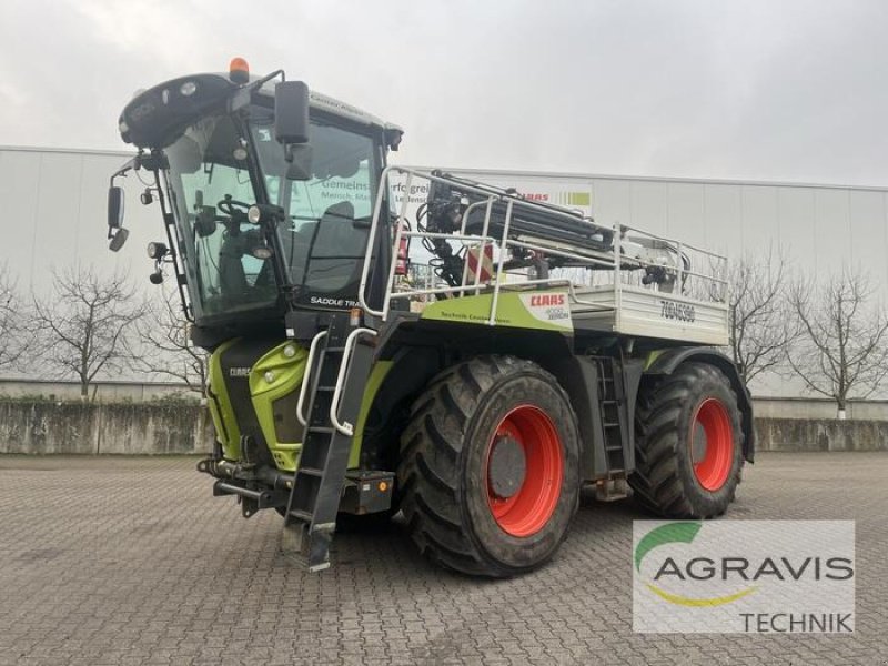 Traktor za tip CLAAS XERION 4000 SADDLE TRAC, Gebrauchtmaschine u Alpen (Slika 2)